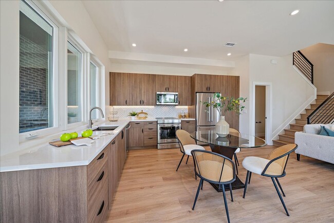 Building Photo - Luxurious New Townhome in South Sloan’s Lake