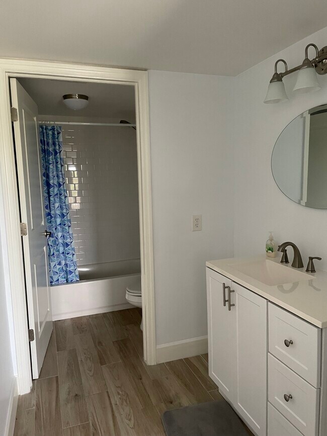 Master bath - 441 Quail Forest Blvd