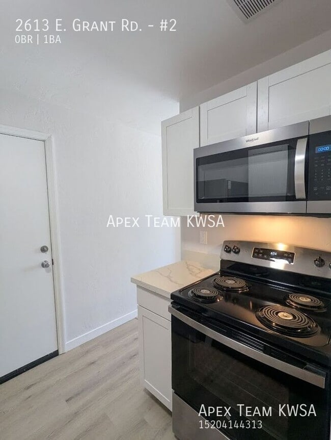 Foto del edificio - 2613 E Grant Rd