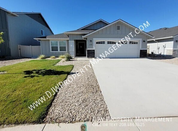 Primary Photo - Stunning Meridian Home!