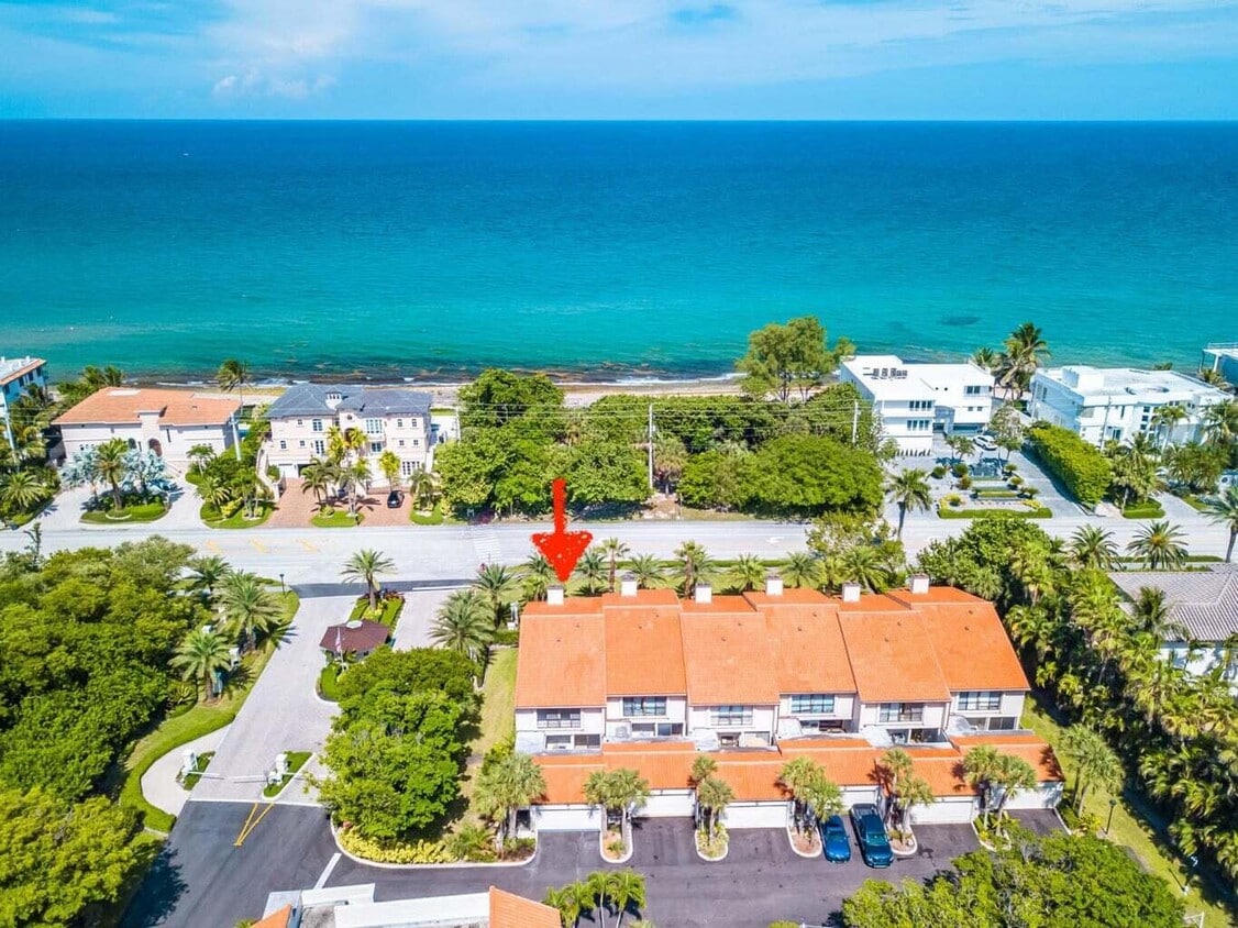 3908 S Ocean Blvd, Highland Beach, FL 33487 Townhome Rentals in Highland Beach FL