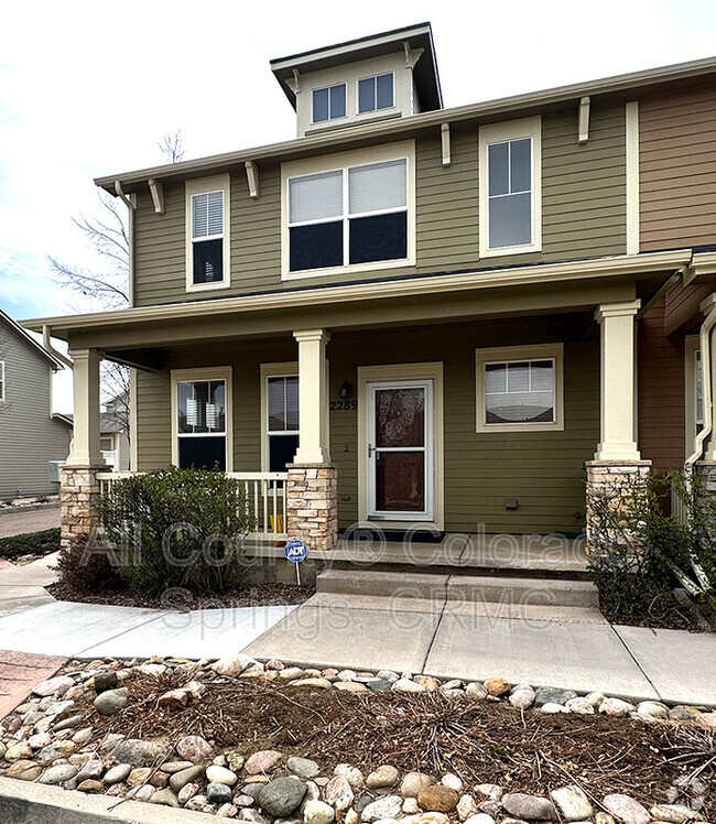 Building Photo - 2289 Gilpin Ave