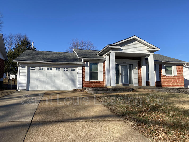 8519 Talma Ct, Affton, MO 63123 House Rental in Affton, MO