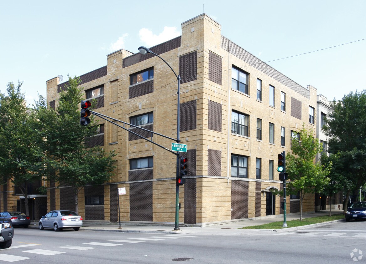 Foto del edificio - Foster-Winthrop Condominium
