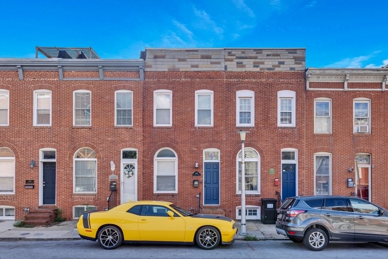 Foto principal - 1448 Patapsco St