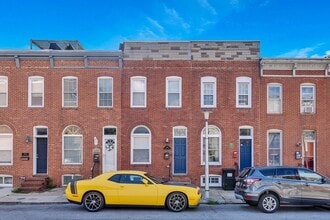 Building Photo - 1448 Patapsco St