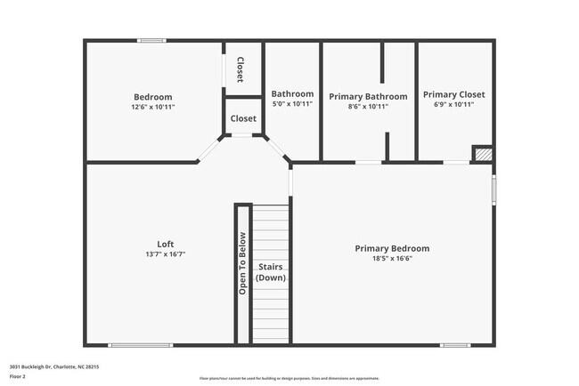 Foto del edificio - 3031 Buckleigh Dr