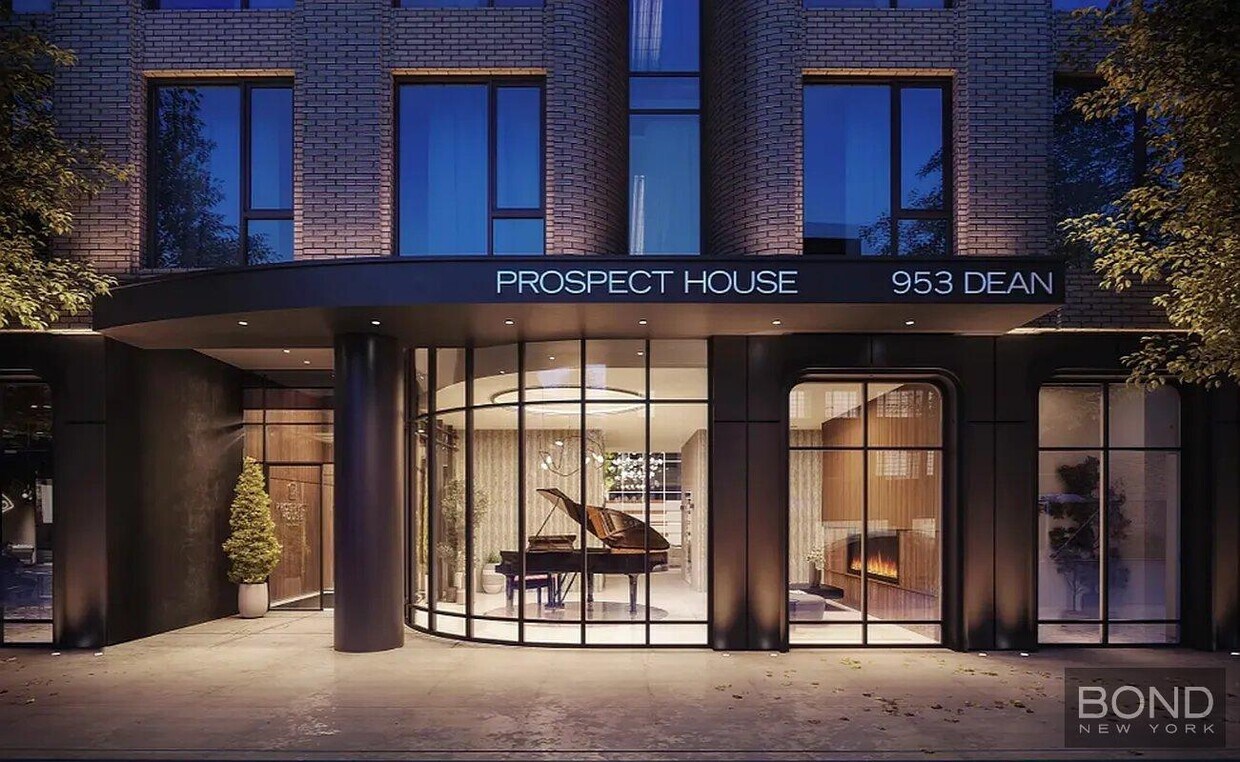 Foto principal - 953 Dean St