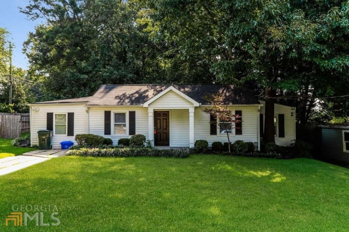 3993 Forrest Ct, Chamblee, GA 30341 House Rental in Chamblee, GA