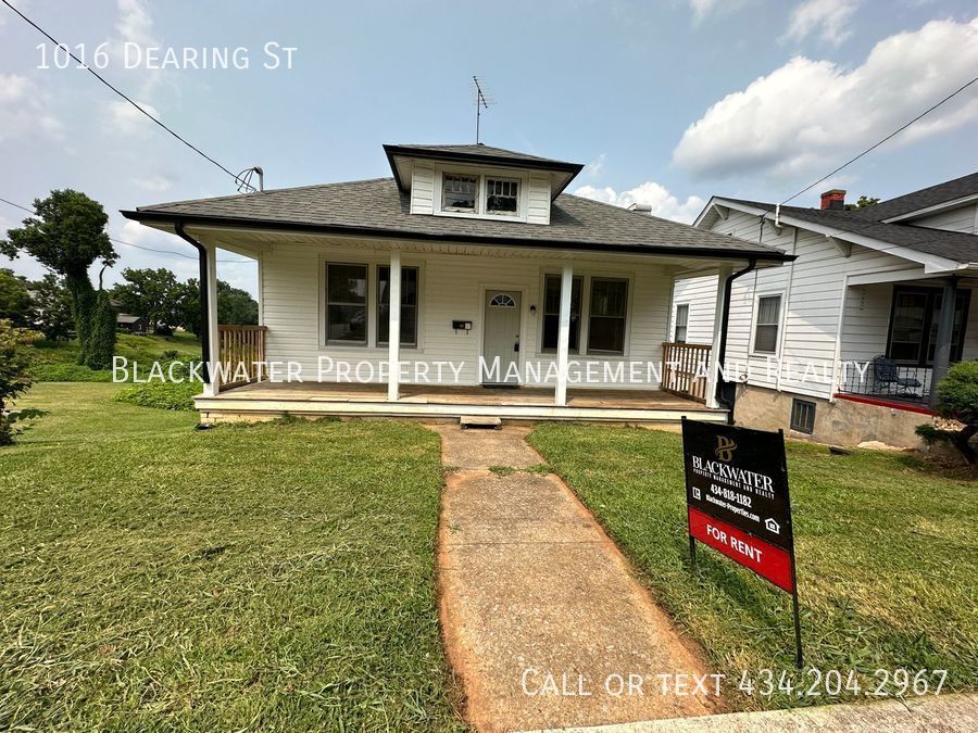 Primary Photo - Charming 2 Bedroom near Downtown Lynchburg