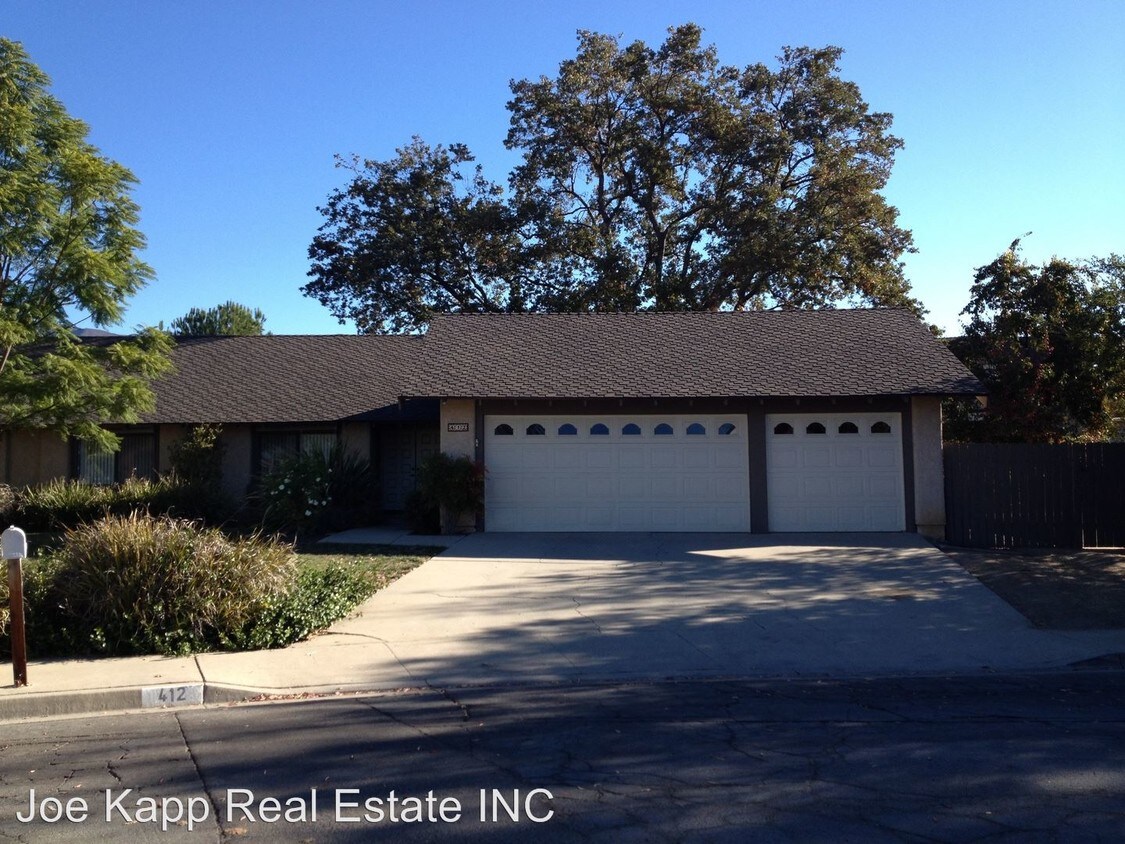Primary Photo - 4 br, 2 bath House - 412 Golden West Ave