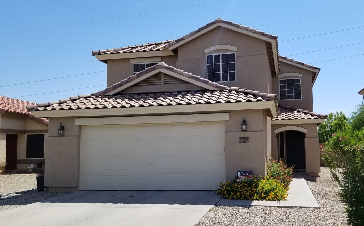 Foto del edificio - 31587 N. Mesquite Way