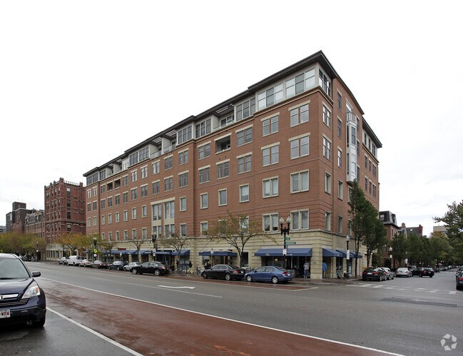 Foto del edificio - 1595-1597 Washington St