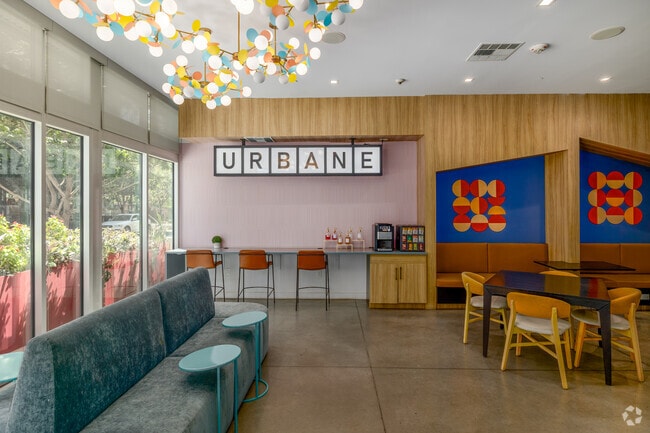 Clubhouse - Urbane
