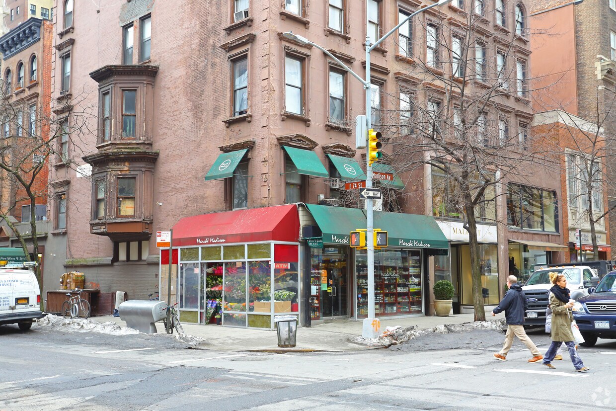 Foto del edificio - 931 Madison Ave