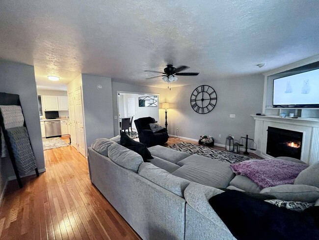Living Room - 250 Donna Ave