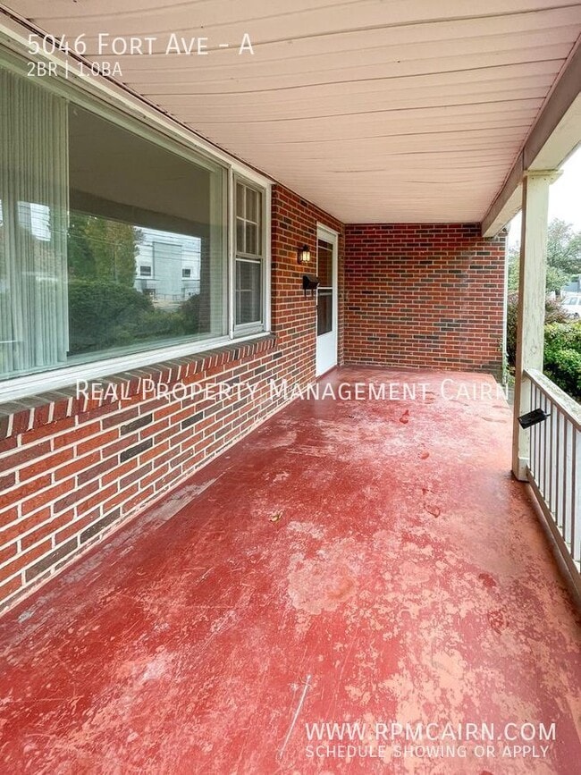 Photo - 5046 Fort Ave Apartment