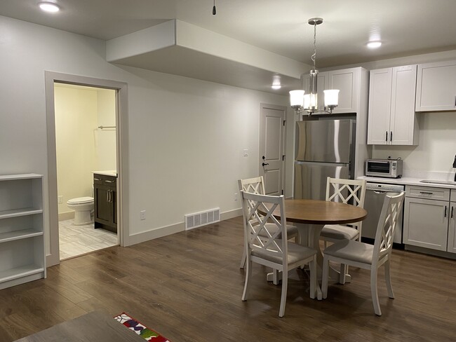 Kitchen / Bathroom Entrance - 5392 N Maplewood Ln