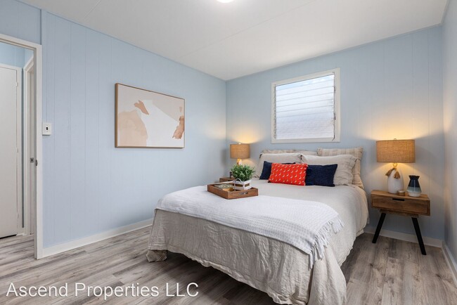 Foto del edificio - 3 br, 1 bath House - 84-716 A Farrington H...
