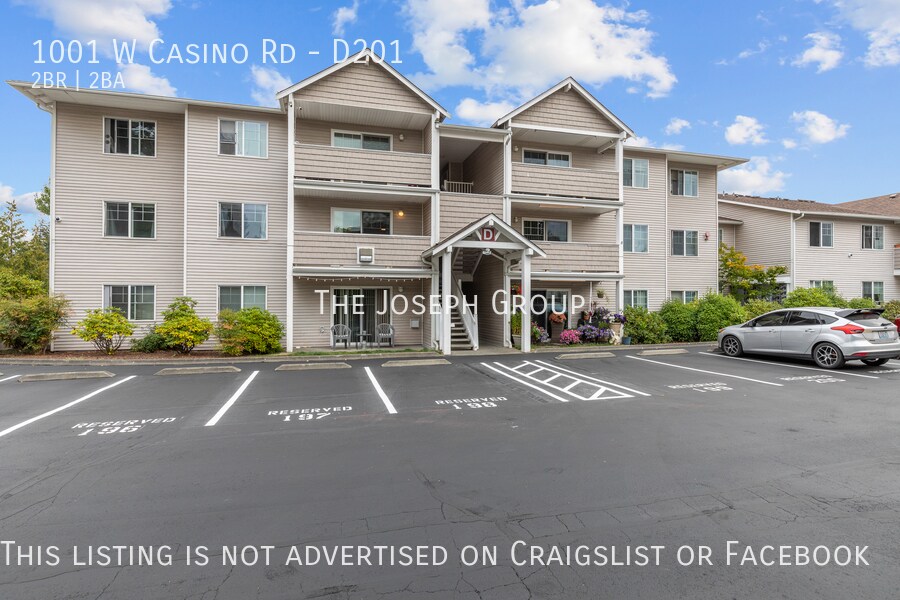 Primary Photo - Desirable 2 bed/1.75 ba in Everett!