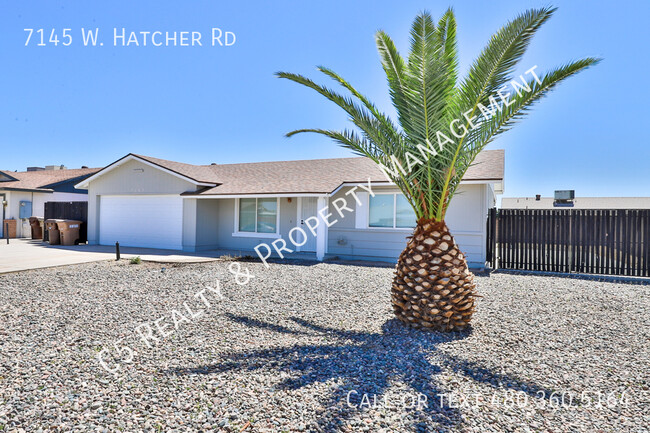 Building Photo - 7145 W Hatcher Rd