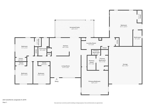 Building Photo - 2231 Camellia Dr