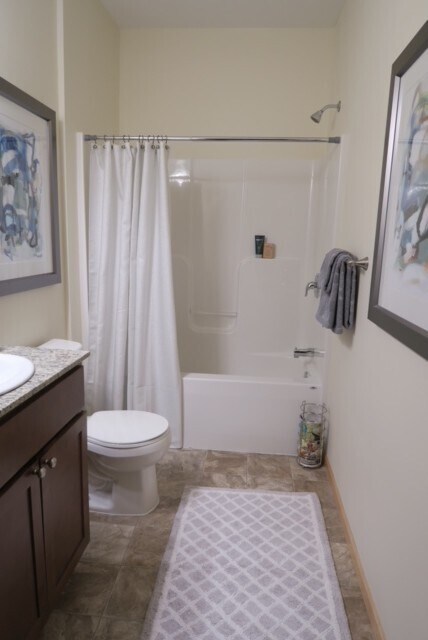 Foto del interior - Courtwood Village 2