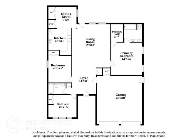 Foto del edificio - 5708 Brandycrest Dr