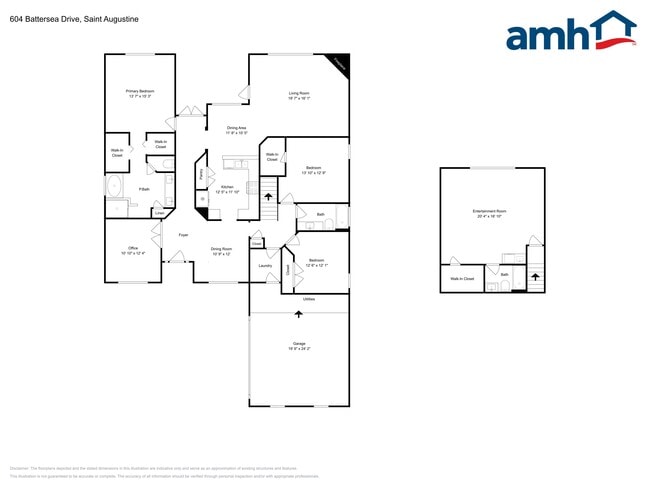 Building Photo - 604 Battersea Dr