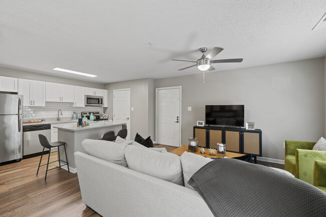 Foto del edificio - Milestone Apartment Homes