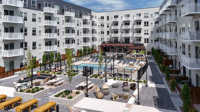 Building Photo - The Hallon