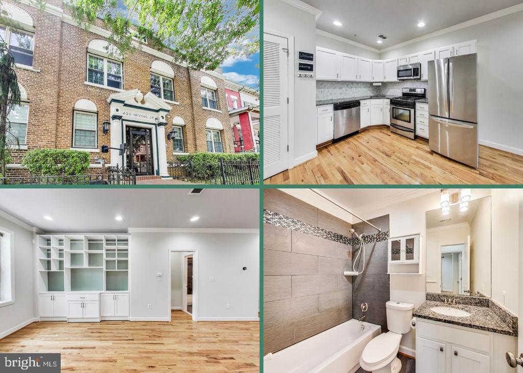 Foto principal - 430 Irving St NW