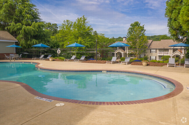 Piscina - Park Creek Apartments