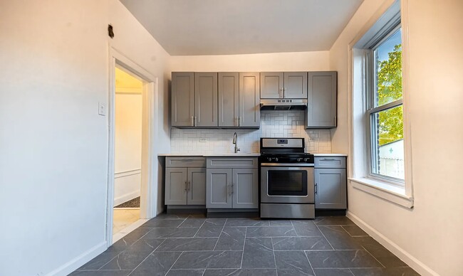 Newly renovated Eat-In-Kitchen - 586 Remsen Ave