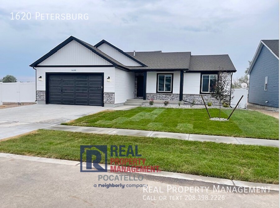 "AMAZING NEW HOME FOR RENT" 3 Bed 2 Bath House for Rent in