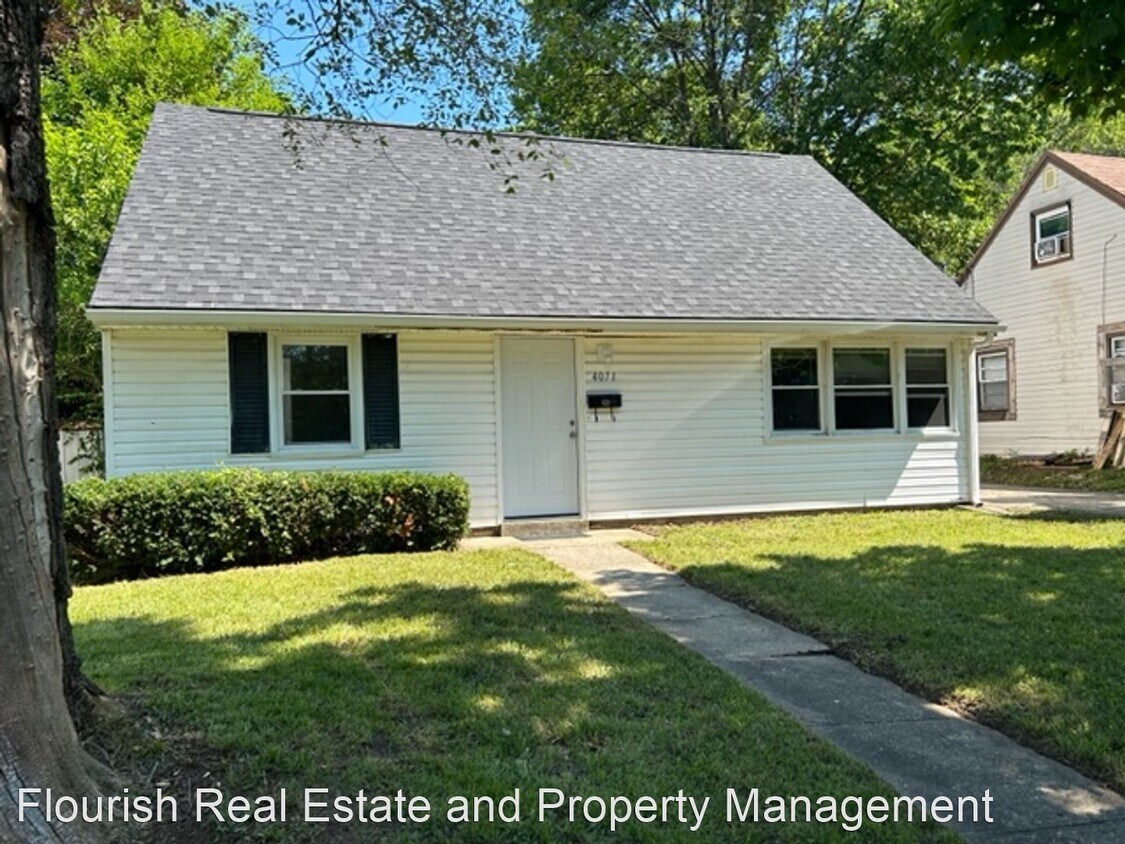 4 br, 1 bath House 4071 Larkspur Dr. House Rental in Dayton, OH