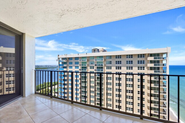 Foto del edificio - 5420 N Ocean Dr