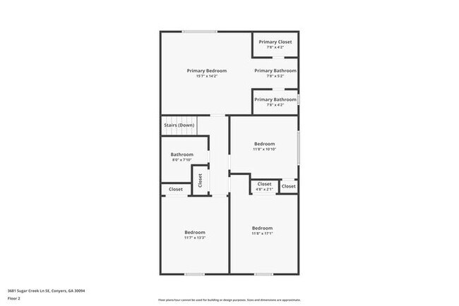 Building Photo - 3681 Sugar Creek Ln SE