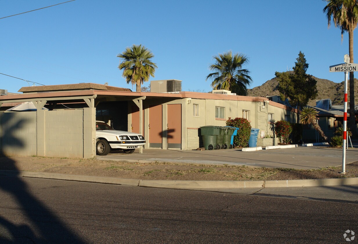 Foto principal - Mission Lane Apartments
