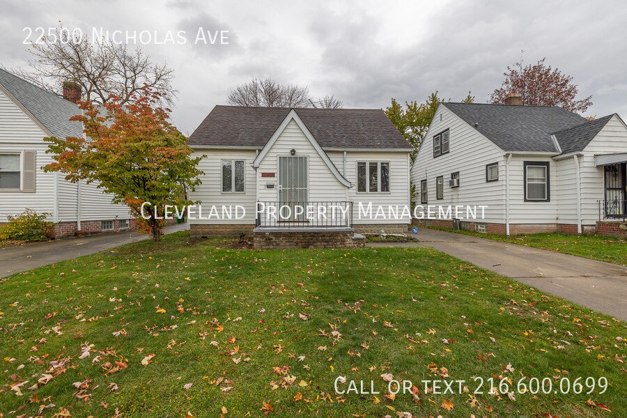 Primary Photo - 22500 Nicholas Ave