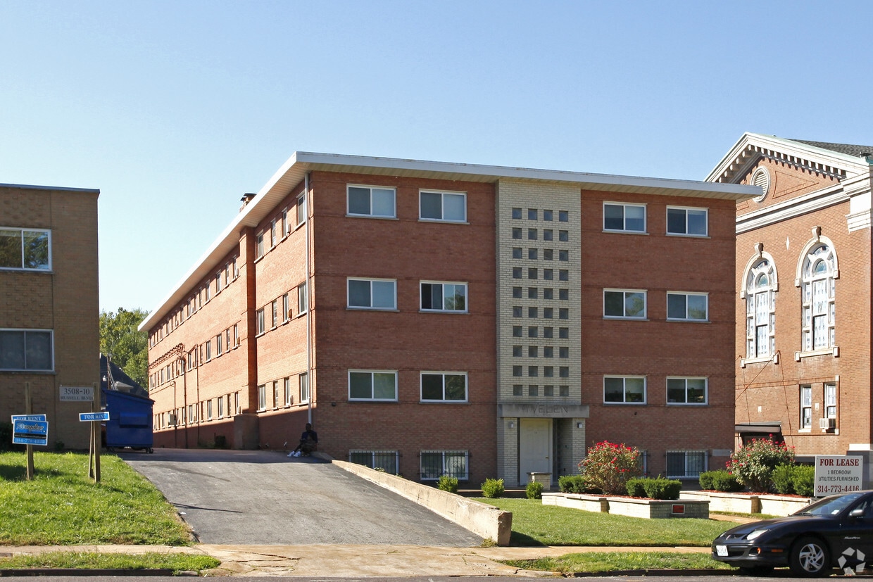 Building Photo - Tvelen apartments
