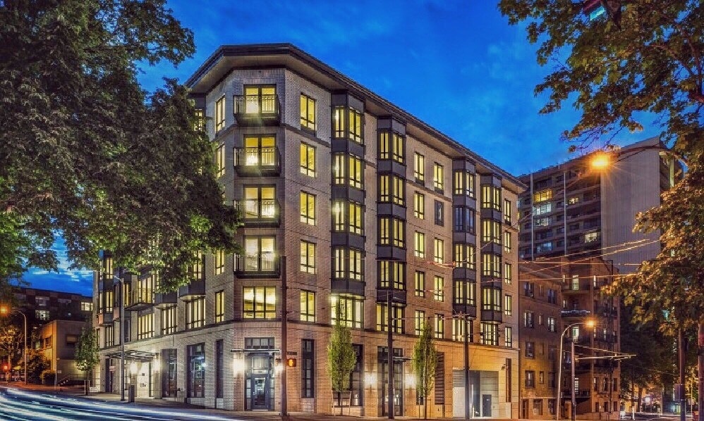 Marche Apartments Portland