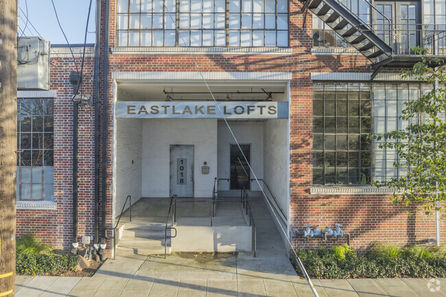 Entrance - Eastlake Lofts