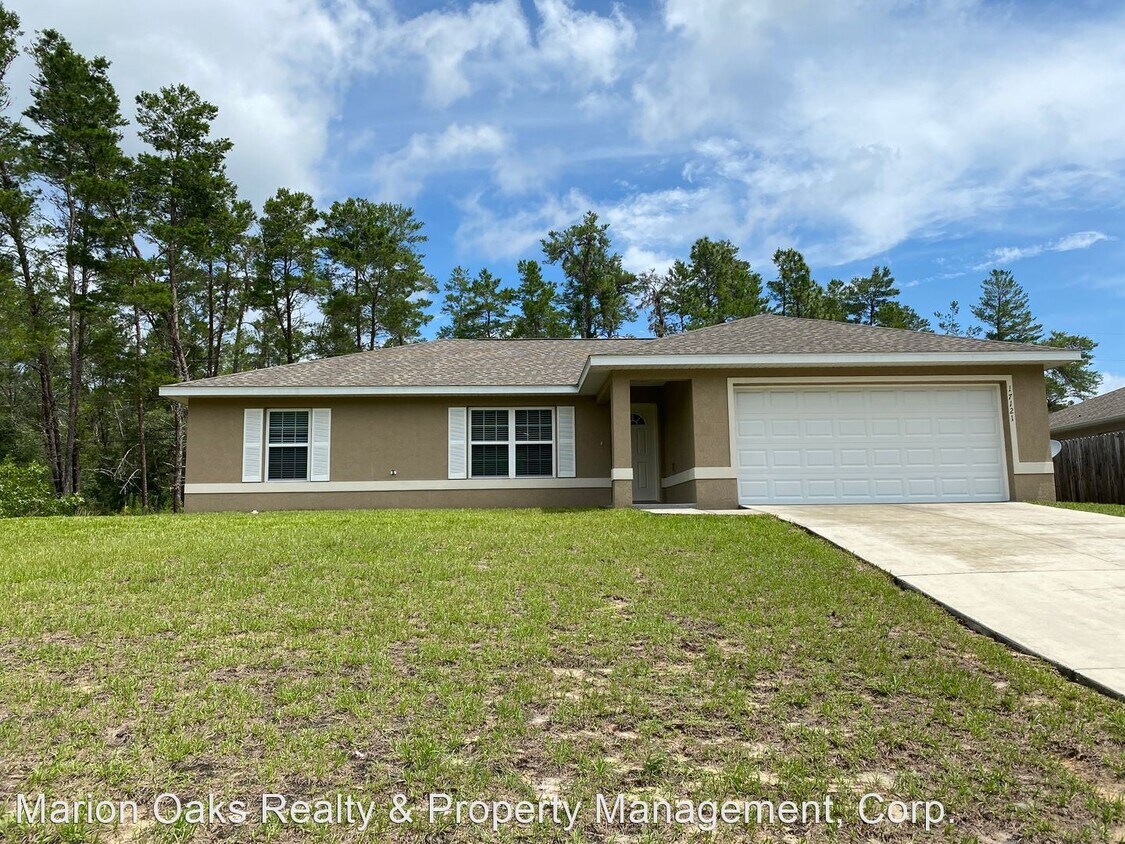 3 Br 2 Bath House 17121 Sw 44 Circle House For Rent In Ocala Fl Apartments Com