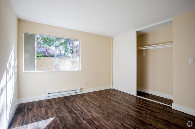 2 habitaciones, 1,5 baños - 840 pies cuadrados - Almaden Terrace