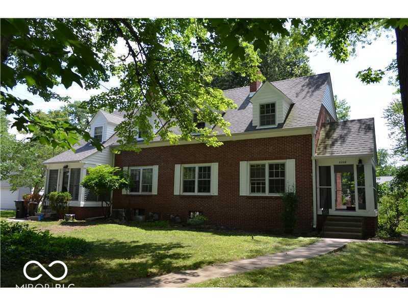 Primary Photo - 6208 N Meridian St
