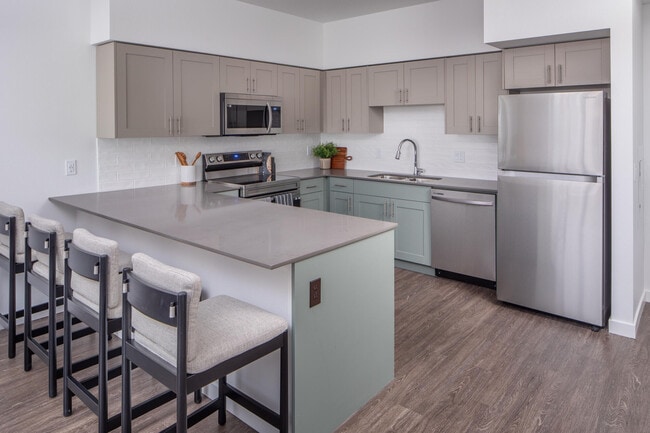 Prose Hayden Island apartments — community photo - Prose Hayden Island