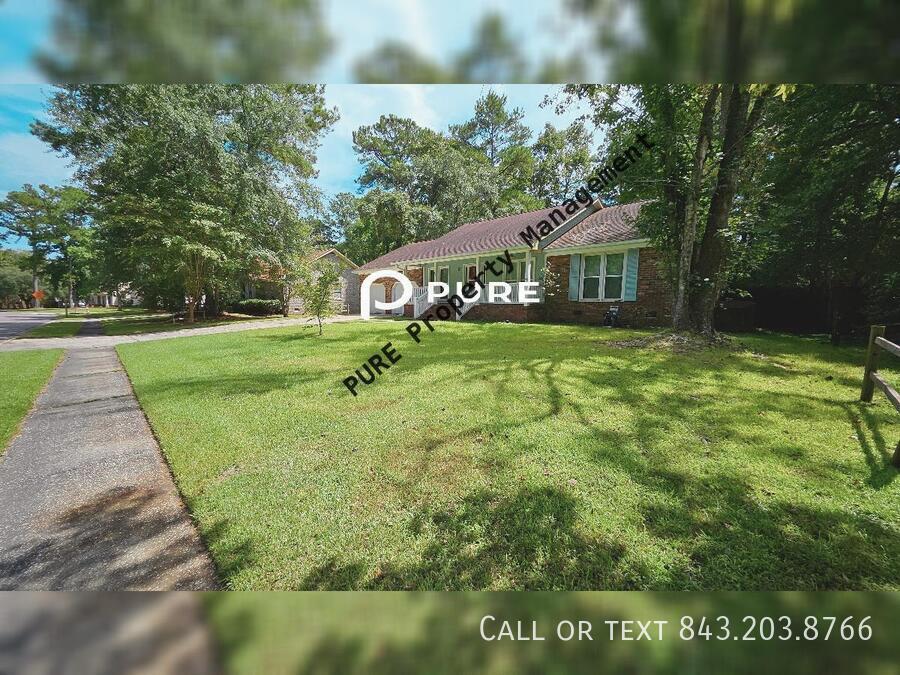 Foto principal - Delightful 4 Bd in Crowfield Plantation!!