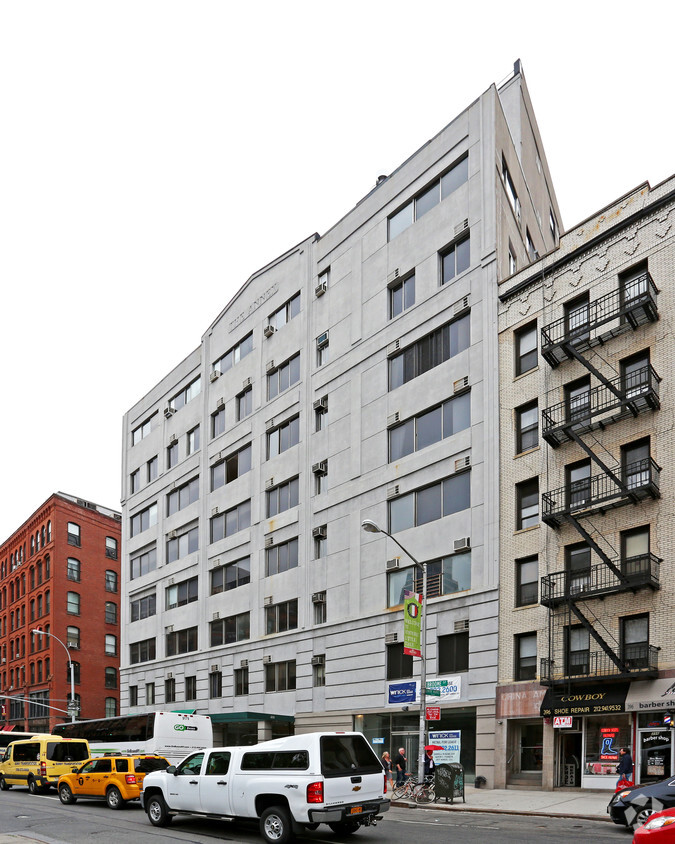 Building Photo - Broome Street Residential College