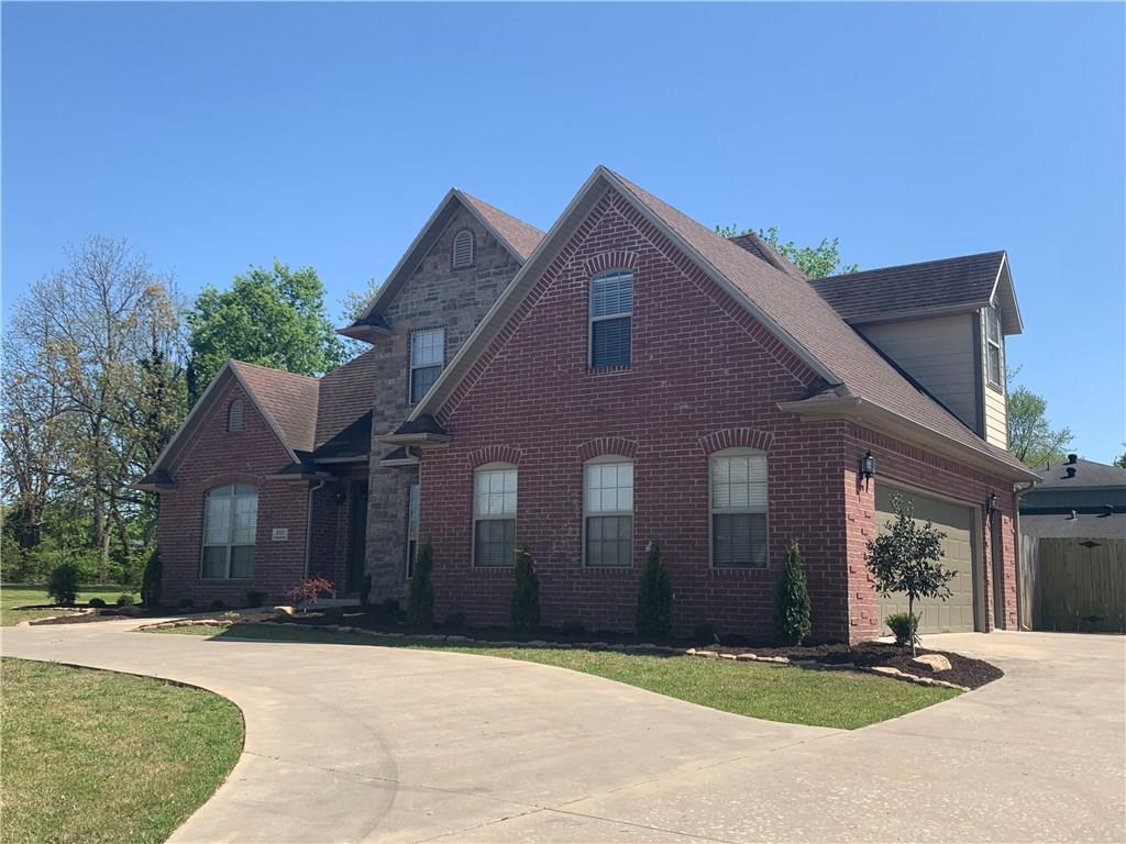 2333 Cimmaron Ave, Springdale, AR 72762 House Rental in Springdale